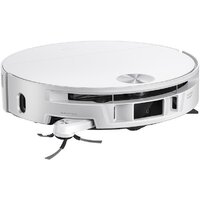 Робот-пылесос Trouver Robot Vacuum S70 Roller White RLZ12SE (евровилка, белый) - Превью изображения №4 — Интернет-магазин Teono.by