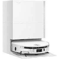 Робот-пылесос Trouver Robot Vacuum S70 Roller White RLZ12SE (евровилка, белый) - Превью изображения №3 — Интернет-магазин Teono.by
