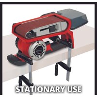 Einhell TP-BS 18/457 Li BL Solo (без АКБ) Image #10