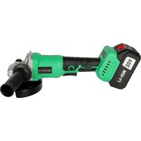 Угловая шлифмашина Zitrek ZKAG20-125 PRO 083-1078 (с 1-им АКБ, кейс) - Превью изображения №3 — Интернет-магазин Teono.by