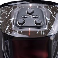 Сварочная маска FoxWeld Корунд Мега 5989 (черный) - Превью изображения №9 — Интернет-магазин Teono.by