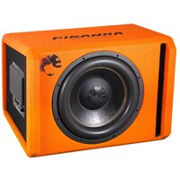 DL Audio Piranha 15A Orange V.2