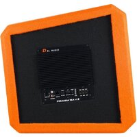 DL Audio Piranha 15A Orange V.2 Image #4