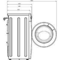 ATLANT СМА 70У1218-Т-00 Image #11