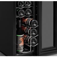 Винный шкаф Meyvel MV12-TBD1 - Превью изображения №11 — Интернет-магазин Teono.by