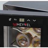 Винный шкаф Meyvel MV12-TBD1 - Превью изображения №9 — Интернет-магазин Teono.by