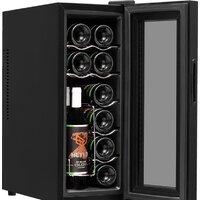 Винный шкаф Meyvel MV12-TBD1 - Превью изображения №4 — Интернет-магазин Teono.by