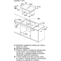 Bosch Serie 6 PXL811H26E Image #2