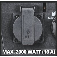 Пылесос Einhell TE-VC 2230 SACL - Превью изображения №5 — Интернет-магазин Teono.by