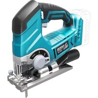 Dedra DED7015 (шуруповерт, скобозабиватель, лобзик, 1 АКБ, сумка) Image #4