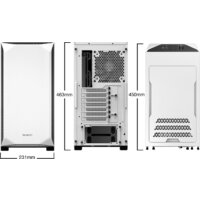 Корпус be quiet! Pure Base 500 BG035 - Превью изображения №2 — Интернет-магазин Teono.by