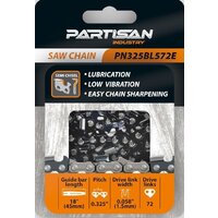 Partisan PN325BL572E