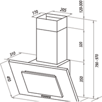 HOMSair Bell 50 (черный) Image #2