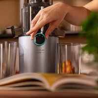 Соковыжималка Cecotec Juice&Live 1500 Slim 101572 - Превью изображения №8 — Интернет-магазин Teono.by