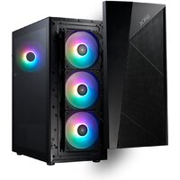 Корпус ADATA XPG Lander 500 (черный) - Превью изображения №3 — Интернет-магазин Teono.by
