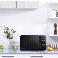 Микроволновая печь Toshiba MW2-MM20PF(BK) - Превью изображения №2 — Интернет-магазин Teono.by