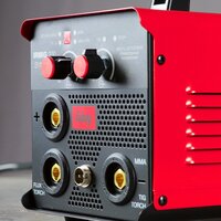 Сварочный инвертор Fubag IRMIG 200 Syn Flux - Превью изображения №9 — Интернет-магазин Teono.by