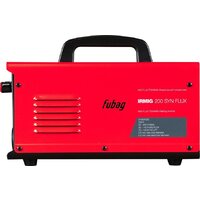 Сварочный инвертор Fubag IRMIG 200 Syn Flux - Превью изображения №6 — Интернет-магазин Teono.by