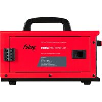Сварочный инвертор Fubag IRMIG 200 Syn Flux - Превью изображения №5 — Интернет-магазин Teono.by