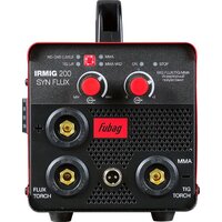 Сварочный инвертор Fubag IRMIG 200 Syn Flux - Превью изображения №3 — Интернет-магазин Teono.by