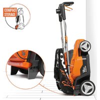 Газонокосилка Daewoo Power DLM 2500E - Превью изображения №8 — Интернет-магазин Teono.by
