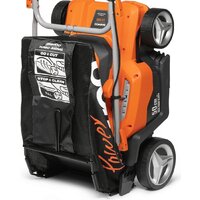 Газонокосилка Daewoo Power DLM 2500E - Превью изображения №9 — Интернет-магазин Teono.by