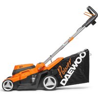 Газонокосилка Daewoo Power DLM 2500E - Превью изображения №2 — Интернет-магазин Teono.by