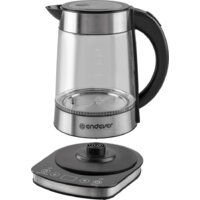 Электрический чайник Endever Skyline KR-367G - Превью изображения №2 — Интернет-магазин Teono.by