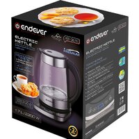 Электрический чайник Endever Skyline KR-367G - Превью изображения №10 — Интернет-магазин Teono.by