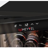 Винный шкаф Meyvel MV27-CBD1 - Превью изображения №10 — Интернет-магазин Teono.by