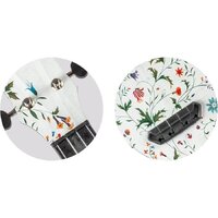 Укулеле Flight Ultra Travel UTS-40 Flower - Превью изображения №6 — Интернет-магазин Teono.by