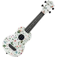 Укулеле Flight Ultra Travel UTS-40 Flower - Превью изображения №7 — Интернет-магазин Teono.by