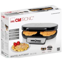 Вафельница Clatronic WA 3745 - Превью изображения №5 — Интернет-магазин Teono.by