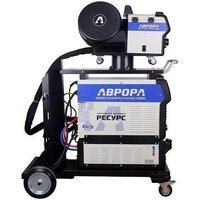 Сварочный инвертор Аврора Ресурс 3500 Двойной Импульс - Превью изображения №4 — Интернет-магазин Teono.by