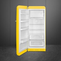 Однокамерный холодильник Smeg FAB28LYW6 - Превью изображения №2 — Интернет-магазин Teono.by