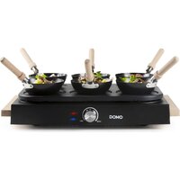 Раклетница Domo DO8719W - Превью изображения №14 — Интернет-магазин Teono.by