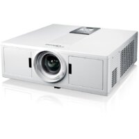 Проектор Optoma ZU500TST (белый) - Превью изображения №3 — Интернет-магазин Teono.by