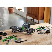 LEGO Technic 42129 Полноприводный грузовик Mercedes-Benz Zetros Image #23