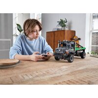 LEGO Technic 42129 Полноприводный грузовик Mercedes-Benz Zetros Image #15