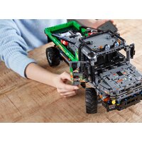 LEGO Technic 42129 Полноприводный грузовик Mercedes-Benz Zetros Image #16