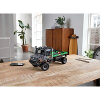 LEGO Technic 42129 Полноприводный грузовик Mercedes-Benz Zetros Image #27