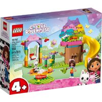LEGO Gabby's Dollhouse 10787 Вечеринка в саду Китти Феи