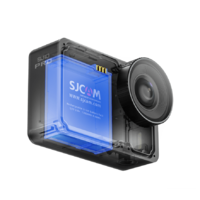 SJCAM SJ10 Pro Dual Screen (черный) Image #2