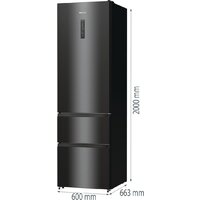 Холодильник Hisense RM469N4AFD1 - Превью изображения №8 — Интернет-магазин Teono.by