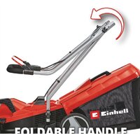 Einhell GE-CM 18/33 Li-Solo (без АКБ) Image #5
