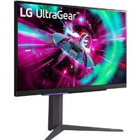 LG UltraGear 32GR93U-B Image #4