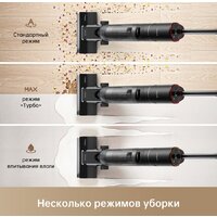 Вертикальный моющий пылесос Dreame H12S (международная версия) - Превью изображения №20 — Интернет-магазин Teono.by