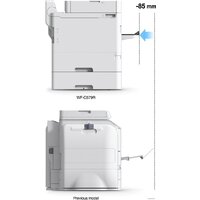 Epson WorkForce Pro WF-C579RDWF + дополнительный лоток Image #7