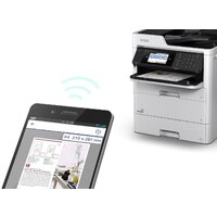 Epson WorkForce Pro WF-C579RDWF + дополнительный лоток Image #6