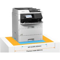 Epson WorkForce Pro WF-C579RDWF + дополнительный лоток Image #5